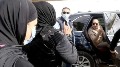 Photo of “الرئيس السيسي” يتفقد مشروعات شبكة الطرق الجديدة ويستمع لاحتياجات المواطنين