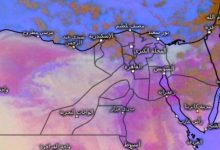 Photo of الأرصاد: تحسن نسبى على معظم أنحاء الجمهورية
