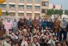 Photo of مدير إدارة بنها التعليمية الجديد : تفعيل دور الأنشطة الطلابية واستثمار الطاقات الطلابية