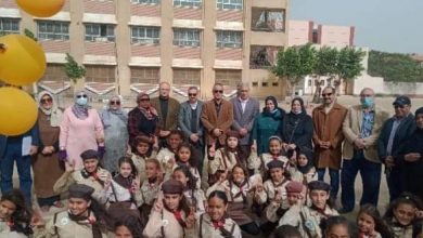 Photo of مدير إدارة بنها التعليمية الجديد : تفعيل دور الأنشطة الطلابية واستثمار الطاقات الطلابية