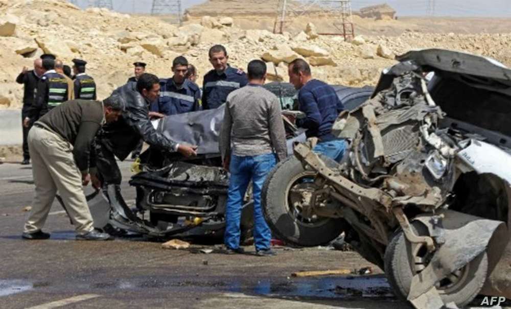 "النيابة العامة" ضبط وإحضار محاميين آخرين بتهمة انتحال الصفة فى "حادث الشيخ زايد"