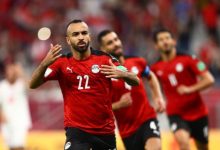 Photo of التشكيل الرسمي لمنتخب مصر بمواجهه الجزائر
