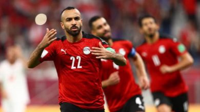Photo of التشكيل الرسمي لمنتخب مصر بمواجهه الجزائر