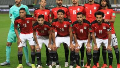Photo of التشكيل المتوقع لمباراة المنتخب المصري والأردن