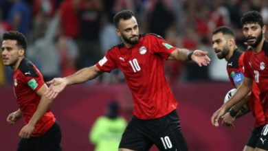 Photo of موعد مباراة مصر وتونس بنصف نهائي كأس العرب