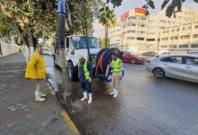 Photo of “شعراوي”: استمرار رفع درجة الاستعداد لمتابعة آثار الطقس السئ