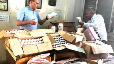Photo of “الزراعة”: التفتيش على 3000 مركز بيع وتداول الادوية واللقاحات البيطرية
