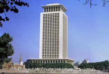 Photo of مصر تُعرب عن بالغ إدانتها لإطلاق الحوثي صاروخ باليستي باتجاه الإمارات