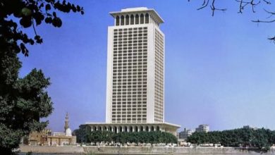 Photo of مصر تُعرب عن بالغ إدانتها لإطلاق الحوثي صاروخ باليستي باتجاه الإمارات