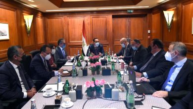 Photo of لانعاش حركة السياحة بمصر.. “مدبولي”يعقد اجتماعا مع المستثمرين السياحيين بمدينة العلمين