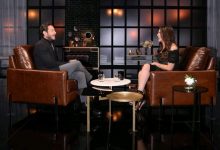 Photo of احمد زاهر ومي عمر في برنامج”بصراحة” على”MBC مصر”