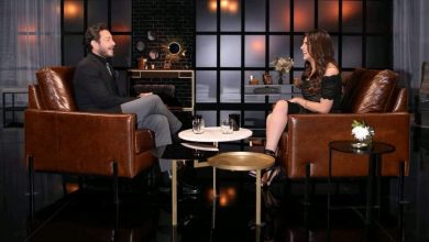 Photo of احمد زاهر ومي عمر في برنامج”بصراحة” على”MBC مصر”
