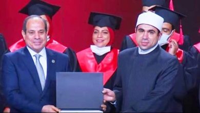 Photo of وزير الأوقاف يشكر الرئيس السيسي لتكريم أحد الأئمة بمنتدى شباب العالم