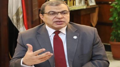 Photo of القوي العاملة  : تعيين 108 شاب وصرف 372 ألف جنيه للعمالة غير المنتظمة بمطروح