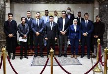 Photo of بعد اللقاء مع وزير الشباب والرياضة..كامب لانتقاء الكوادر الشبابية أول فاعليات “سند شباب الدلتا”
