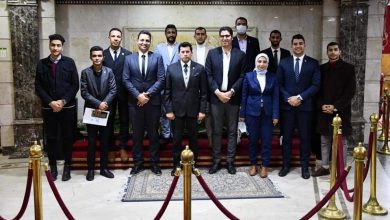 Photo of بعد اللقاء مع وزير الشباب والرياضة..كامب لانتقاء الكوادر الشبابية أول فاعليات “سند شباب الدلتا”