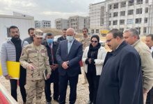 Photo of محافظ القليوبية يتابع عددا من المشروعات بـ 4 مدن بالمحافظة