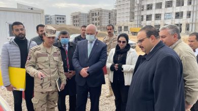 Photo of محافظ القليوبية يتابع عددا من المشروعات بـ 4 مدن بالمحافظة