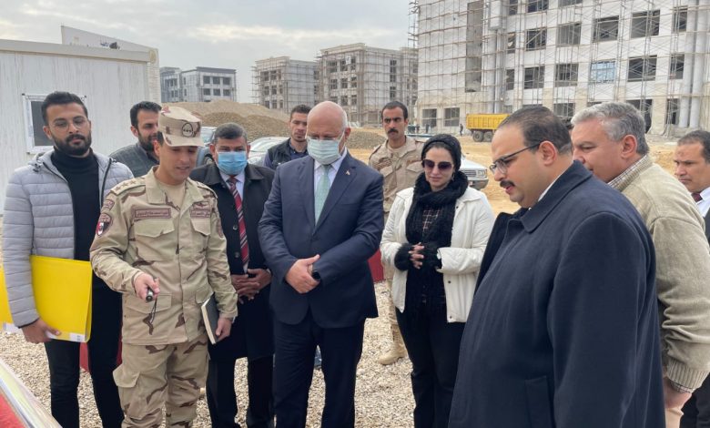 Photo of محافظ القليوبية يتابع عددا من المشروعات بـ 4 مدن بالمحافظة