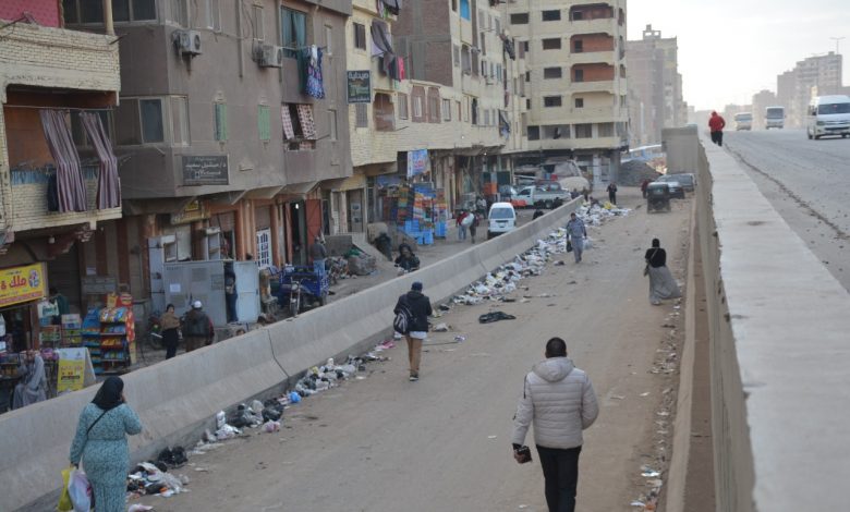 Photo of محافظ القليوبية يتابع أعمال النظافة بشوارع شبرا والخانكه والمشروعات القومية الجاري تنفيذها
