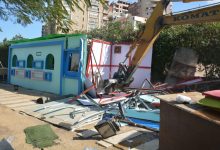 Photo of القليوبية: ازالة 43 حالة تعديات على النيل والري والصرف والزراعة بمركز ومدينة بنها