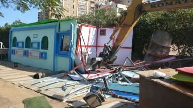 Photo of القليوبية: ازالة 43 حالة تعديات على النيل والري والصرف والزراعة بمركز ومدينة بنها