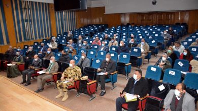 Photo of محافظ القليوبية يترأس اجتماع لجنة متابعة إزالة التعديات على أملاك الدولة ضمن الموجة 19