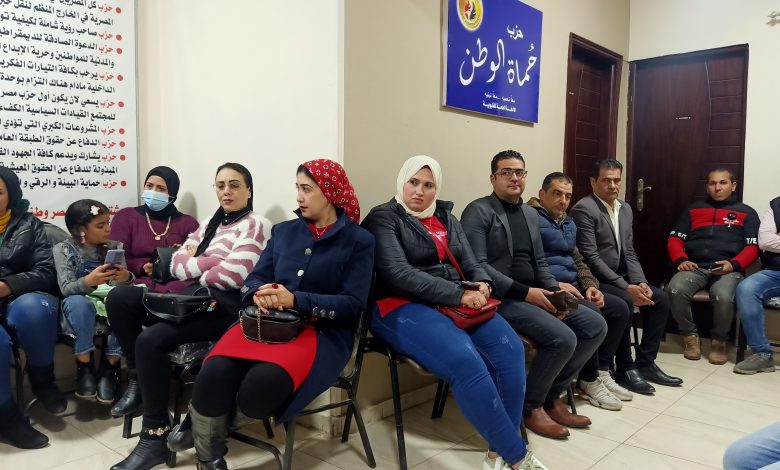 Photo of “حماة الوطن” ينتهي من التشكيل النهائي لأمانة بندر بنها.. ويضع خطة عمل مستقبلية