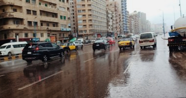 Photo of تكوين سحب رعدية بسيناء وقد يصاحبها سيول