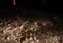 Photo of تساقط الثلوج بشرم الشيخ وإدارة مرور جنوب سيناء تحذر من السفر