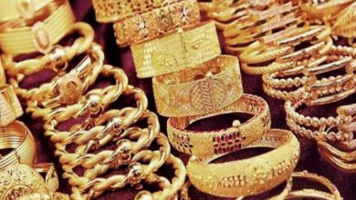 Photo of إنخفاض في أسعار الذهب بمصر بعد مروره بحاله من الإستقرار اليوم الإثنين