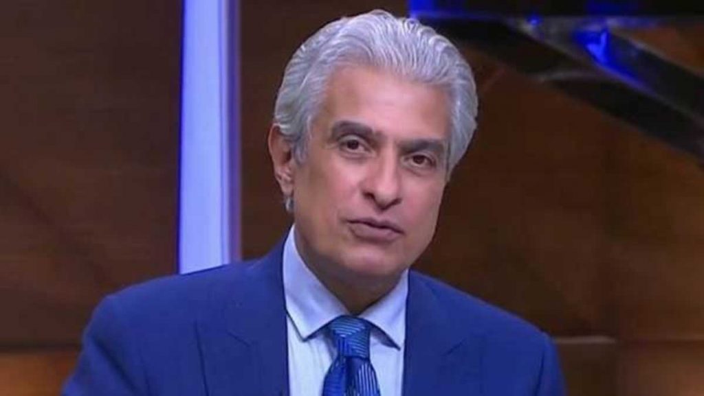 توفي منذ قليل الإعلامي وائل الإبراشي، أعلن نجل شقيقه حسن الإبراشي عبر صفتحه الرسمية على وسائل التواصل الإجتماعي. وقال حسن نجل شقيقه من خلال المنشور " انا لله وانا اليه راجعون البقاء والدوام لله.. عمي الاعلامي وائل الابراشي ف ذمه الله ارجو الدعاء له بالرحمه والمغففرة". وكانت قد نشرت الصفحة الرسمية لـ الإعلامى وائل الإبراشى، علي "فيس بوك"، خبر نقل الإعلامي وائل الابراشي الى العناية المركزة. وكان وائل الإبراشى أصيب بفيروس كورونا، واعتذر عن تقديم برنامج "التاسعة" الذى يعرض يوميا عبر القناة الأولى والفضائية المصرية. وقال الدكتور محمد عوض تاج الدين مستشار الرئيس للشئون الصحية والوقائية الدين، إن تداعيات المرض لدى الإعلامي وائل الإبراشي ، ظهرت في الجهاز التنفسي.