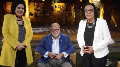 Photo of يحيي الفخراني: بدأت قصة حبي مع لميس بمشاجرة.. وأحضر لعودة سينمائية مختلفة