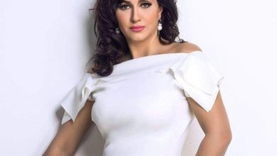 Photo of تشارك الفنانة وفاء عامر في السباق الرمضاني القادم 2022