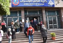 Photo of بالصور.. طب بنها تنفذ تجربة إخلاء وهمية في أقل من 5 دقائق.. (تفاصيل)
