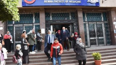 Photo of بالصور.. طب بنها تنفذ تجربة إخلاء وهمية في أقل من 5 دقائق.. (تفاصيل)