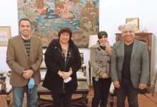 Photo of وزيرة الثقافة تناقش تحضيرات الدورة السادسة من مهرجان أسوان لأفلام المرأة