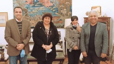 Photo of وزيرة الثقافة تناقش تحضيرات الدورة السادسة من مهرجان أسوان لأفلام المرأة