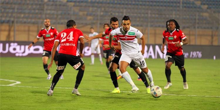 يواجه نادي الزمالك نظيرة طلائع الجيش، غدا الثلاثاء، ضمن كأس الرابطة المصرية، علي أرض استاد القاهرة الدولي. تنطلق المباراة في تمام الساعة 5:00م ، بتوقيت القاهرة، تبث المباراة عبر قناة أون تايم سبورت 1، ويعلق عليها مؤمن حسن . التشكيل المتوقع للزمالك : حراسة المرمى: محمد عواد. الدفاع: عبد الله جمعة – محمد عبد الغني – محمد طارق – محمد عبد الشافي خط الوسط: إسلام جابر – ماجد هاني – يوسف إبراهيم “أوباما” – محمد أوناجم – رزاق سيسيه الهجوم: عمرو السعيد