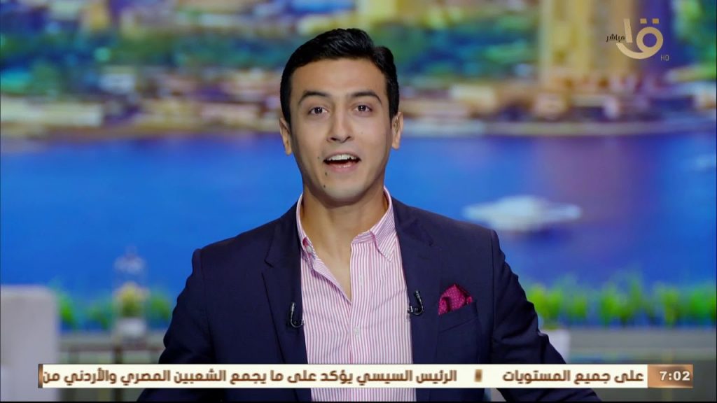 قررت الهيئة الوطنية للإعلام إحاله المذيع حسام حداد للتحقيق وايقافه عن العمل ، لما بدر منه اليوم ببرنامج صباح الخير يا مصر المذاع على شاشة القناة الاولى . وأكدت الوطنية للإعلام أنها تقف على مسافه واحده بين كافه الأندية المصرية وتتعامل بحيادية تامة، وأن كافه الأندية الرياضية المصرية لها كل التقدير والاحترام ونتمنى لها التوفيق و النجاح فى تحقيق الانجازات التى تضاف لرصيد الرياضة المصرية. وكان قد قال "حسام حداد" خلال برنامجه "صباح الخير يا مصر" إن النادي الأهلي لا يلعب باسم مصر، فهو يلعب باسمه كناد مصري، وليس من الضروري أن يشجعه الجميع اليوم، ولكن علينا أن نلتف خلف المنتخب المصري الذي سيلعب خلال شهر من الآن مباراتين للتأهل لكأس العالم 2022.