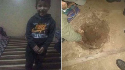 أعلنت وسائل إعلام مغربية،  أن فرق الإنقاذ عثرت على الطفل ريان، وتستعد حاليًا لإخراجه. ووصلت قبل قليل سيارة إسعاف، مجهزة بطاقم طبي خبير، بالإضافة إلى والدي الطفل ريان، من أجل نقله إلى المستشفى. وتنتظر سيارة إسعاف، بطاقم يرأسه طبيب مختص في الإنعاش، خروج الطفل ريان صاخب 5سنوات، الذي سقط في ثقب مائي بالقرب من منزله بمركز تمروت منذ الثلاثاء الماضي .