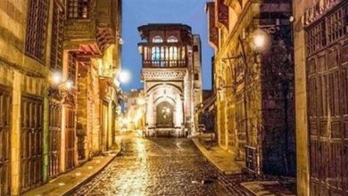 Photo of شارع المعز يستقبل فرقة “فرانكو ريجا” بقيادة الفنان ياسر أنور