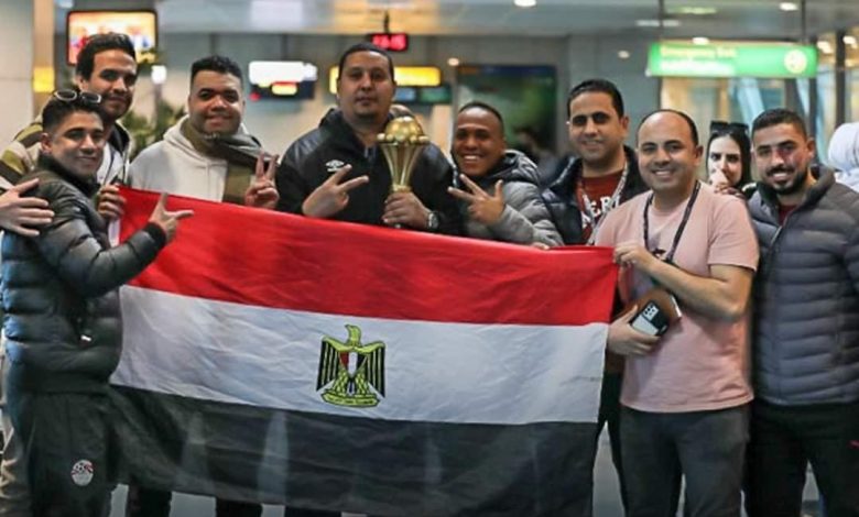 Photo of مصر للطيران تنقل ٦٠٠ من مشجعي المنتخب الوطني الى “ياوندي” بالكاميرون