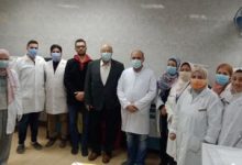 Photo of الدكتور عمرو مصطفى ..إطلاق أكبر خطة تطوير بمعامل مستشفى التأمين الصحي ببنها