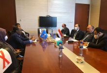 Photo of وزير الخارجية يلتقي نظيره الصومالي على هامش المشاركة في اجتماعات قمة الاتحاد الإفريقي