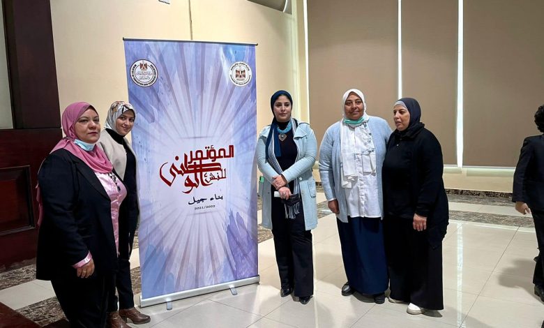 Photo of ٣٥٠ طليع يشاركون في فعاليات المؤتمر الوطني للنشء بمحافظة القاهرة