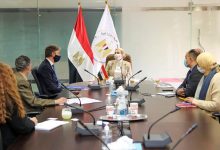 Photo of “مؤتمر المناخ cop27”..إطلاق حوار وطني لرفع الوعى بقضية تغير المناخ وخلق مشاركة مجتمعية فعالة