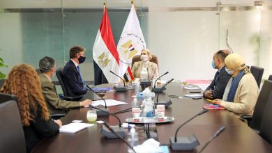 Photo of “مؤتمر المناخ cop27”..إطلاق حوار وطني لرفع الوعى بقضية تغير المناخ وخلق مشاركة مجتمعية فعالة
