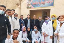 Photo of “جامعة بنها” تنظم قوافل بيطرية وتوعوية بقرية الحصة بطوخ