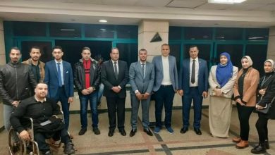 Photo of في إطار مبادرة ” إحنا شبابك يا مصر”.. محافظة الدقهلية تعيد إحياء التراث الحضاري بشوارع المحافظة